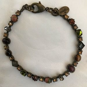 Sorrelli Crystal Bracelet